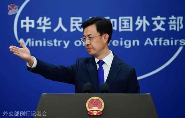 卓信宝配资 外交部回应李在明涉华言论 望韩方相向而行